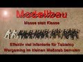 Tutorial Infanterie-Bemalung "Masse statt Klasse"