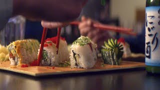 Dave&#39;s Sushi | Under the Big Sky