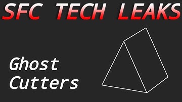 SFC Tech Tutorials: Ghost Cutters/Blades - ROBLOX, Plane Crazy