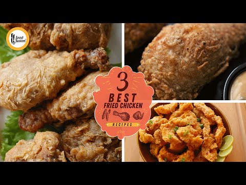 3-best-fried-chicken-recipes-by-food-fusion