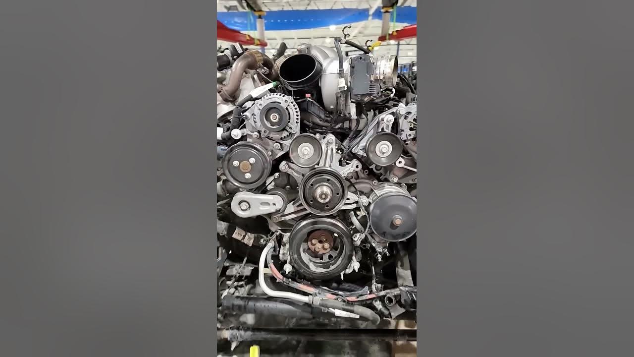 why did Ford 6.7 engineers DO THIS?? SMH 🤦‍♂️#fordtrucks #broken #