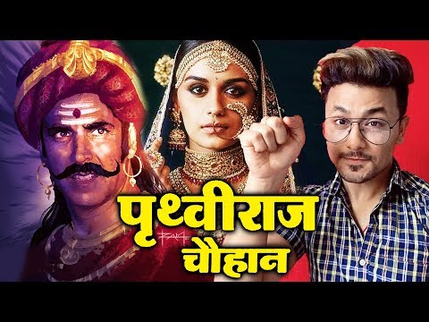 Akshay Kumar के Prithviraj Chauhan में Manushi Chhillar का होगा ये रोल