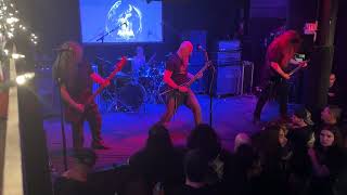 Exhorder - Unforgiven - The Ottobar - Baltimore, MD - 4-8-24