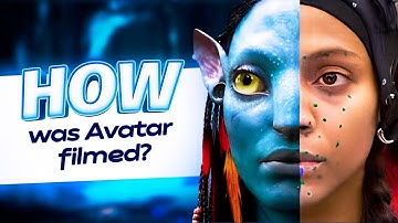 How was Avatar Filmed - Best Of Behind The Scenes & Visual Effects