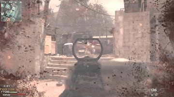 Mw3: Bad Spawns Episode #9