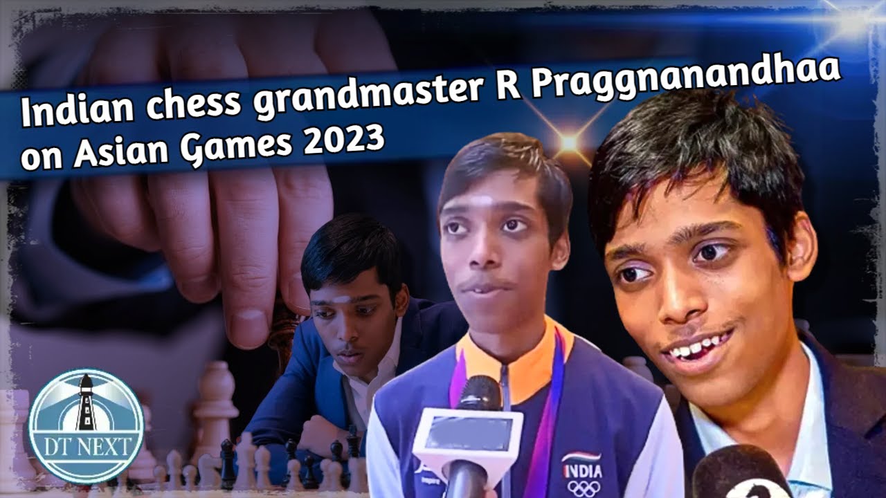 People Will Start To Notice Indian Chess: R Praggnanandhaa