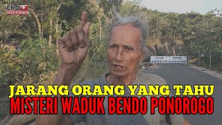 Misteri WADUK BENDO ‼️ Ponorogo