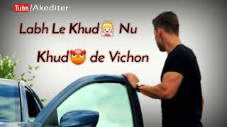 Zindagi na milegi dobara by babbu maan | Latest punjabi song 2017 - 18 | Whatsapp status video Zindagi na milegi dobara by babbu maan | Latest punjabi song 2017 - 18 | Whatsapp status video