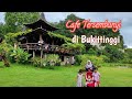 Cafe di Tengah Hutan | CAFE TARUKO Bukittinggi