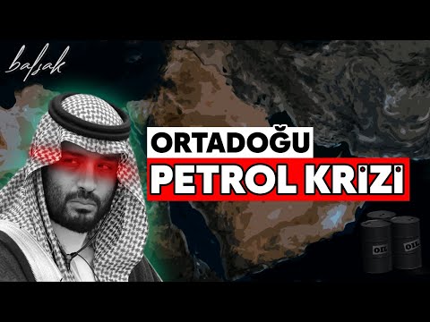 Ortadoğu Petrol Olmadan Hayatta Kalabilir mi?