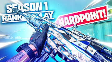 The BEST MCW CLASS for RANKED PLAY in MW3!