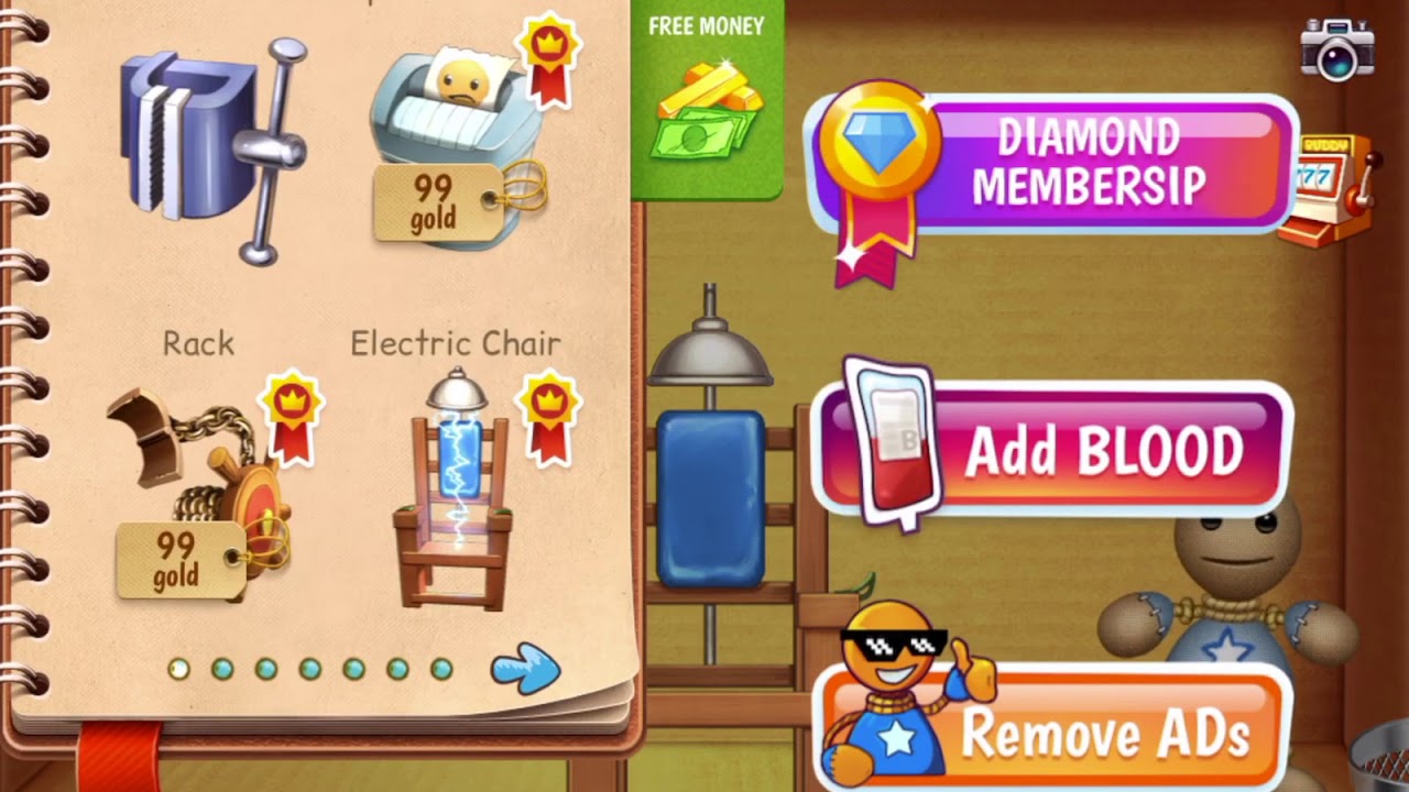 Kick the Buddy Cadeira Elétrica! (Electric Chair) YouTube