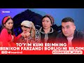 TO'YIM KUNI ERIMNING BENIKOH FARZANDI BORLIGINI BILDIM