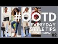 #OOTD #2 | EVERYDAY STYLE TIPS WITH MONI