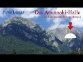 Peter lemar  die anunnakihalle in rumnien bucegi berge