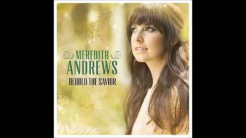 Meredith Andrews   Mary Did You Know
