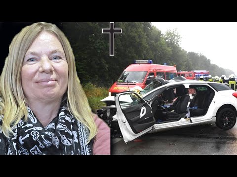 Der schreckliche Unfall, bei dem Manuela Reimann am Valentinstag ums Leben kam, ließ Konny Reimann z