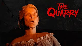 видео: THE QUARRY - ВСЯ ИСТОРИЯ СЮЖЕТА ИГРЫ С ХРОНОЛОГИЕЙ СОБЫТИЙ картинка: THE QUARRY - ВСЯ ИСТОРИЯ СЮЖЕТА ИГРЫ С ХРОНОЛОГИЕЙ СОБЫТИЙ