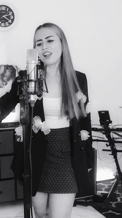 TAJAM NYA KARANG COVER BY LINA GEBOY #dangdut #dangdutkoplo