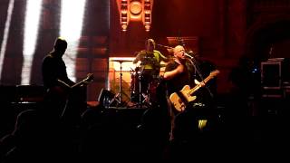 Pixies Live Vancouver May 4 2011 There Goes My Gun HD