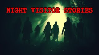 4 Creepy Night Visitor Horror Stories