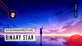 Binary Star - SawanoHiroyuki[nZk]:Uru 『Legend of the Galactic Heroes: Die Neue These OP』「Tradução」