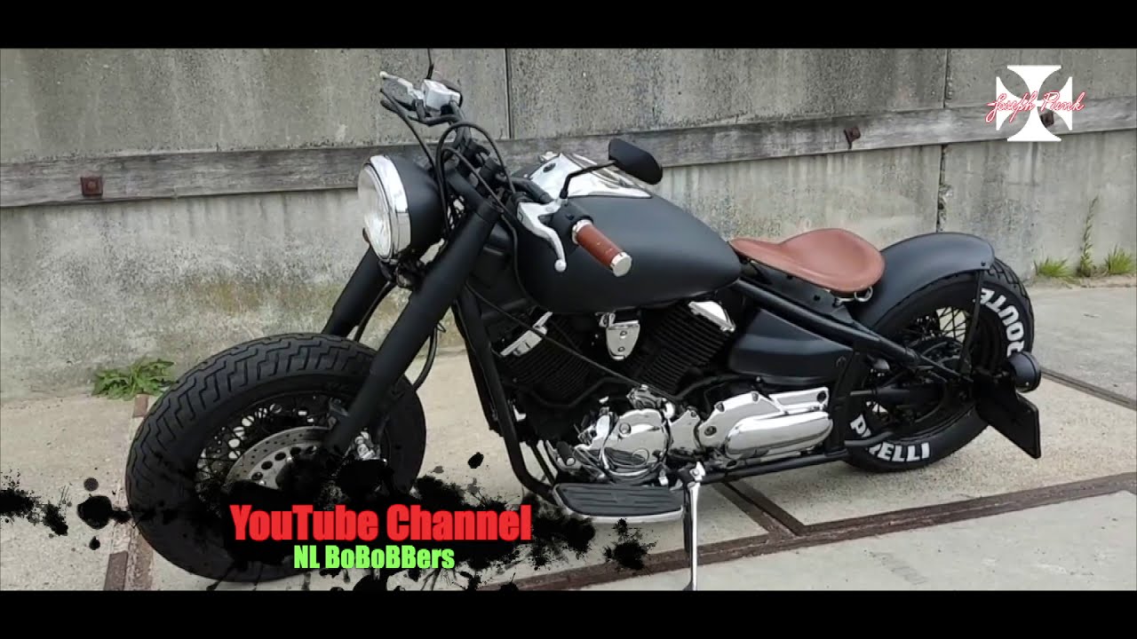 The Best 10 Yamaha Xvs 1100 V Star Dragstar Chopper Bobber