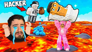 NOUL Update Cu LAVA OMOARA BRAINROTII?!?!? *AJUTOR*