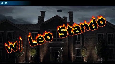 SAS4 - VIP apoc w/ Leo Stando