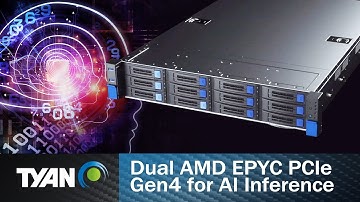 MiTAC Computing | TYAN_Transport HX TS75-B8252 Introduction