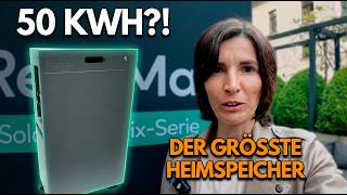 Zendure SolarFlow 4000 Mix: Der größte Heimspeicher, den ich je gesehen habe