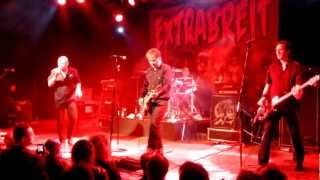 EXTRABREIT -  Der Letzte Schliff - Bochum (Zeche) 27.12.2012