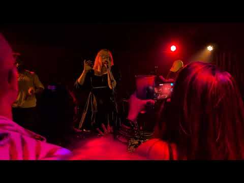 New Constellations - Hot Blooded - Bellingham 2025 