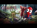 Unravel – В ПОГОНЕ ЗА ПРОШЛЫМ – СПАЙДЕР И НИНДЗЯГО