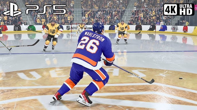 NHL 23 Review (PS5) - Stumbling Along - PlayStation Universe