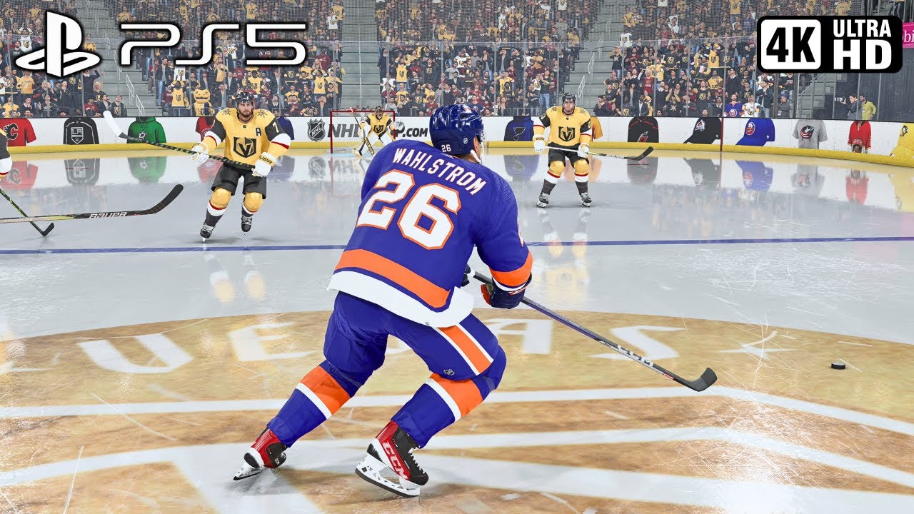  NHL 24 - PlayStation 5 : Everything Else