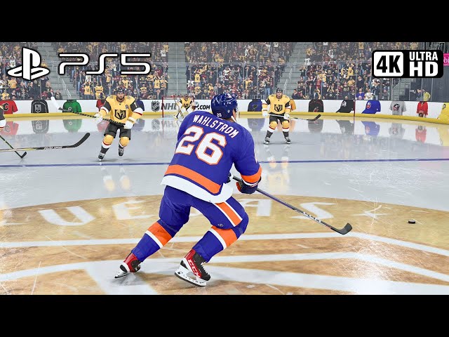 EA Sports NHL 24 - PS4 and PS5 Games