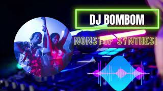 DISCO NONSTOP TECHNO REMIX 💦 DJ BOMBOM MUSIC REMIX 2023 💦Dance With DJ- Nonstop Synthesis Remix 2024