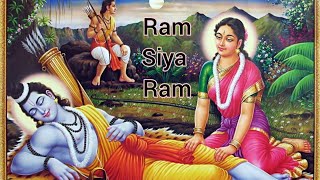 Ram Siya Ram।। Relaxing music ।। Mangal bhawan amangal haari।। Lofi (slowed+reverb)