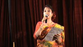 Meghbalika - Joy Goswami, recitation by Sayani Ghosh Roy