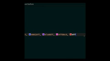 Glow Text on Hover || CSS and HTML || Coding Short