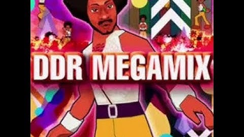 DDR MEGAMIX