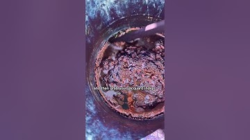 Indigo Tie Dye Shibori #shorts