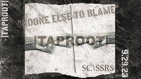 |TAPROOT| -No One Else To Blame - Official Audio - SC\SSRS 2023