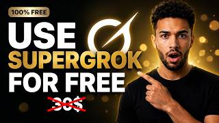 Stop Paying $30 for SuperGrok AI — This Simple Trick Gets You FREE Access in 2026!