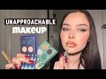 UNAPPROACHABLE MAKEUP | AD | IZZY SHEA