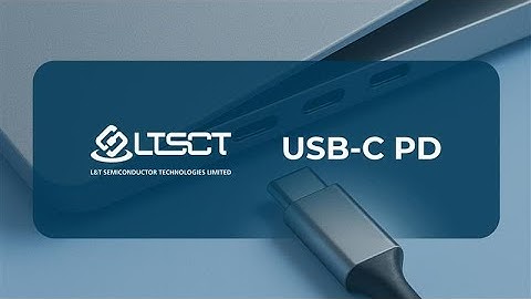 LTSCT USB-PD Controller | (LTIPDC0D2/3-DFN)