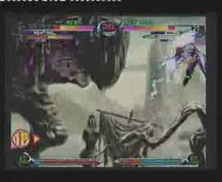 MvC2 (01) - Airconman (MSS) vs. BigBoss (Santhrax)