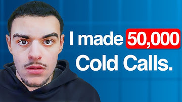 This Cold Calling System Booked 345 Sales Calls For My Agency In 2025