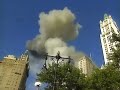 9/11 First Plane Crash WTC North Tower Attack Compilation Raw Footage